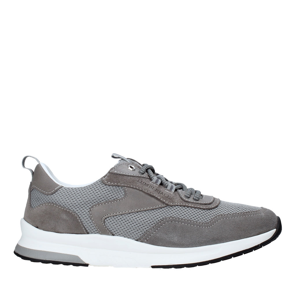 Sneakers Grigio Lumberjack