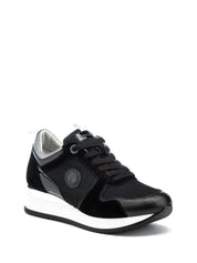 Sneakers Nero Lumberjack