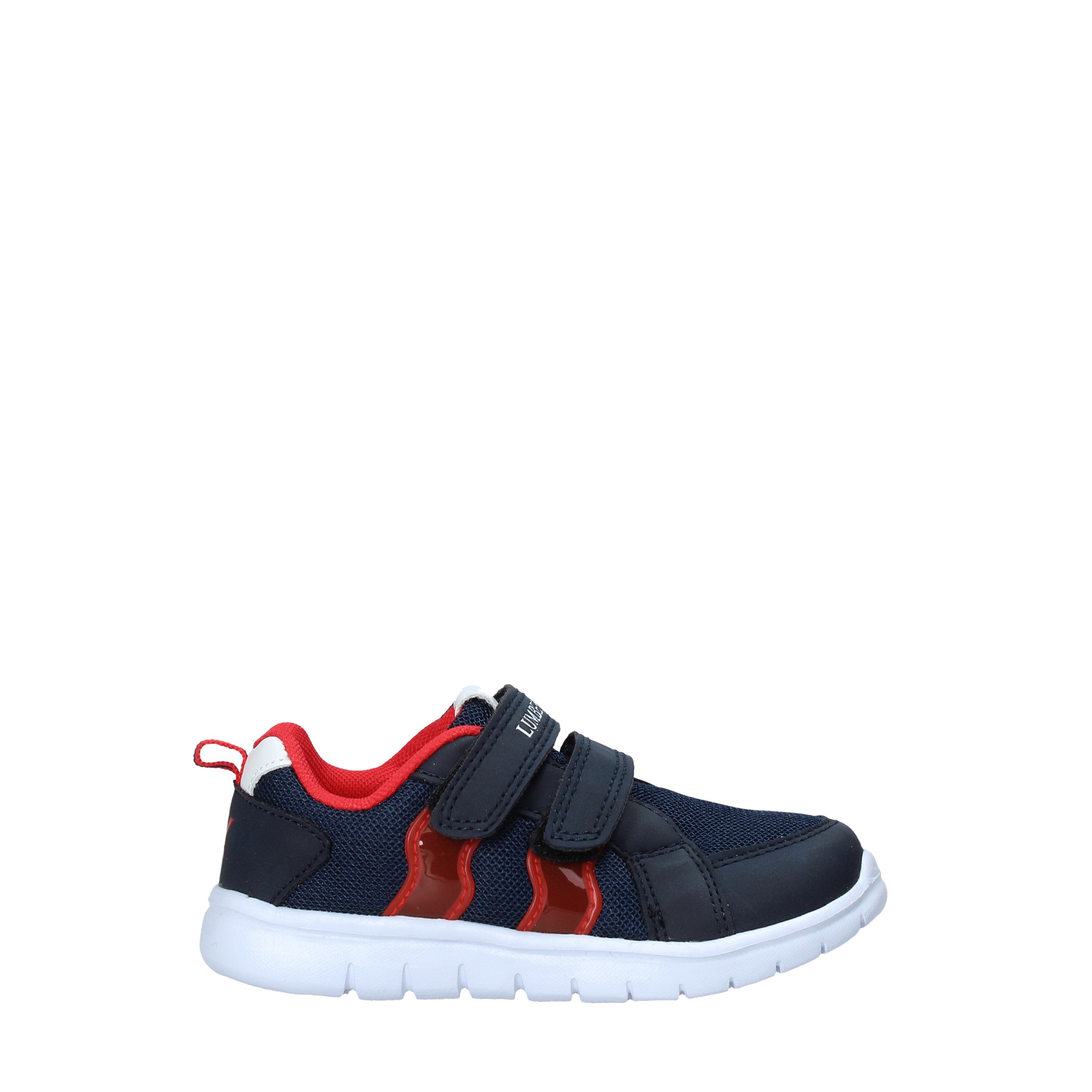 Sneakers Blu Lumberjack