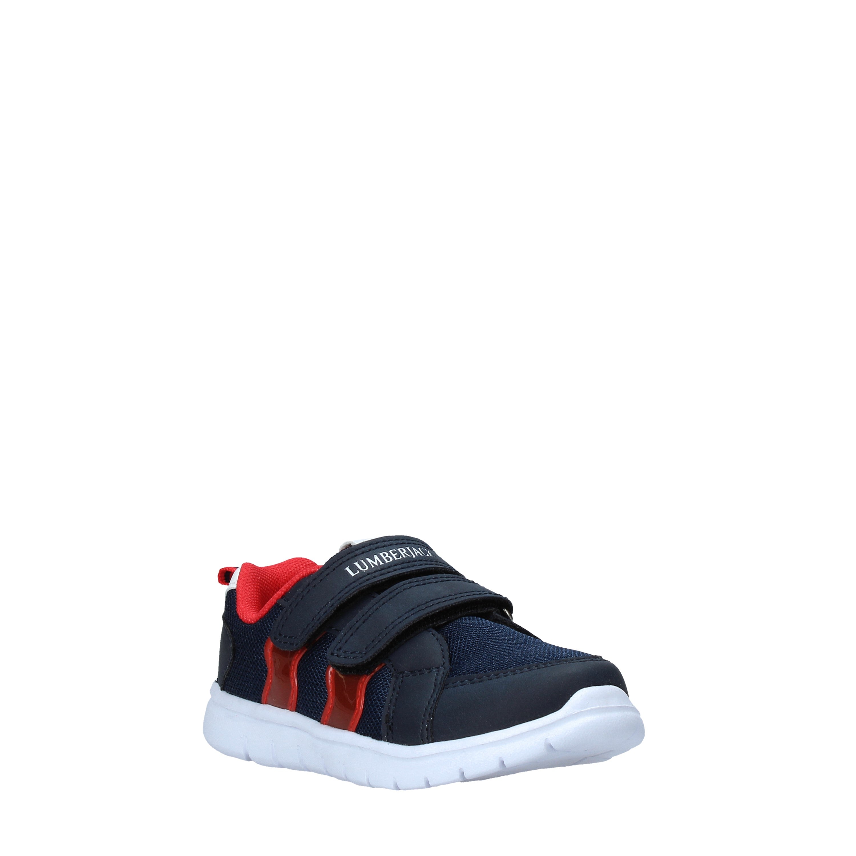 Sneakers Blu Lumberjack
