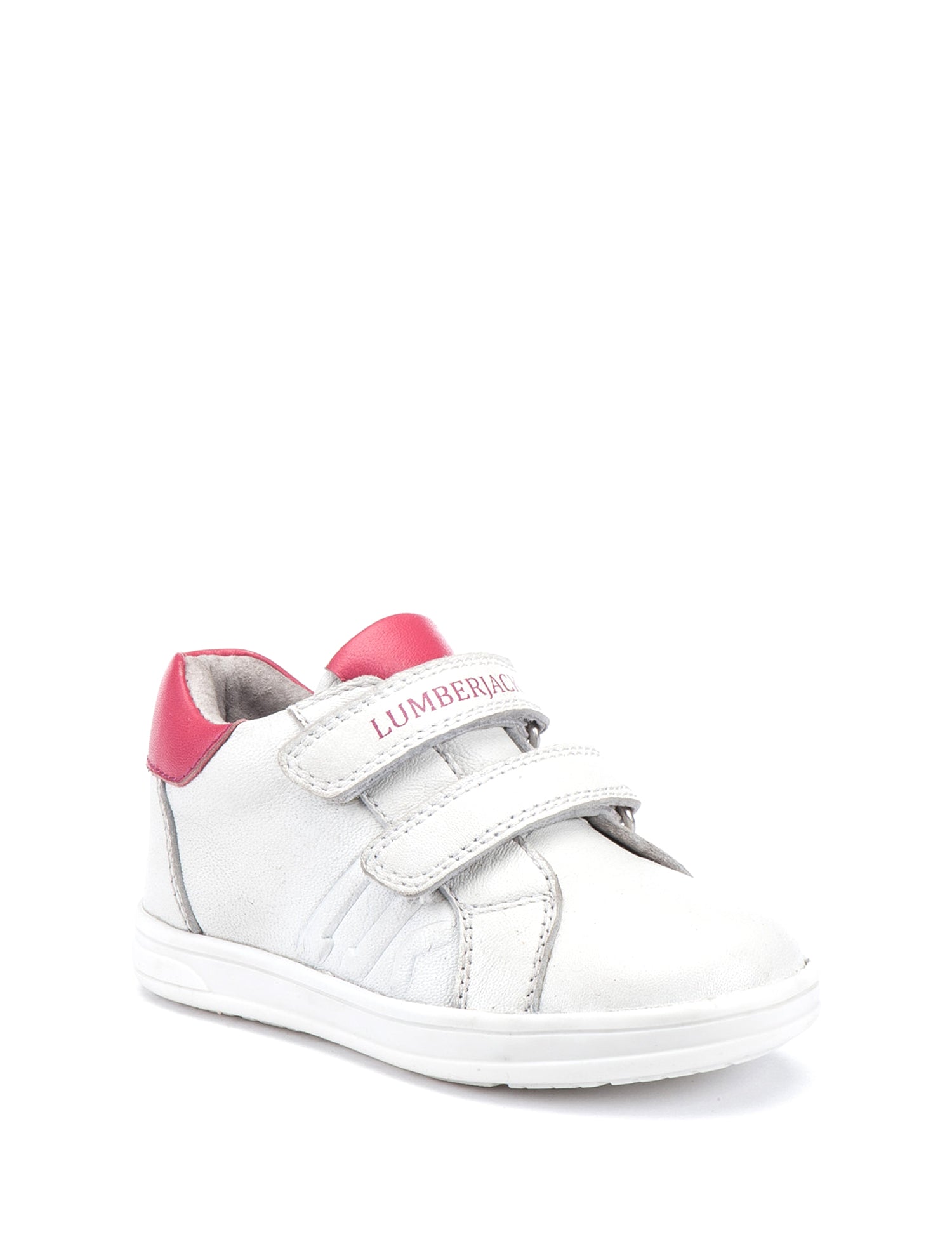 Sneakers Bianco Lumberjack