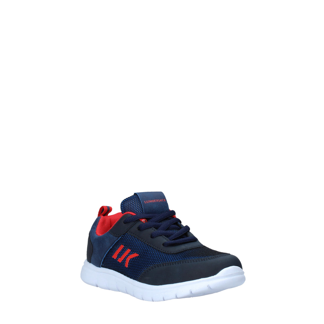 Sneakers Blu Lumberjack