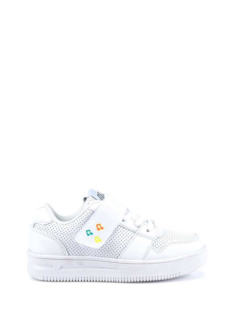 Sneakers Bianco Lumberjack