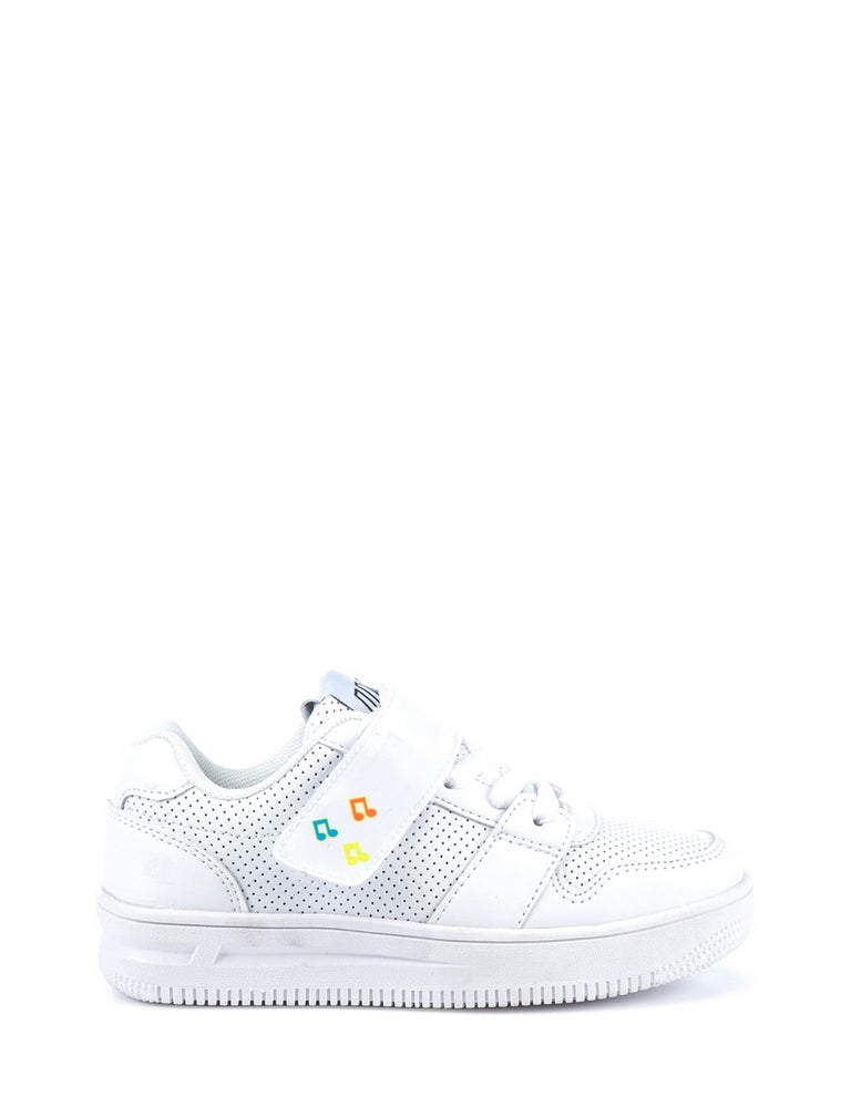 Sneakers Bianco Lumberjack