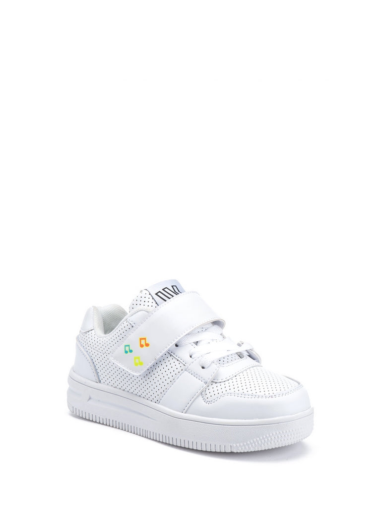 Sneakers Bianco Lumberjack