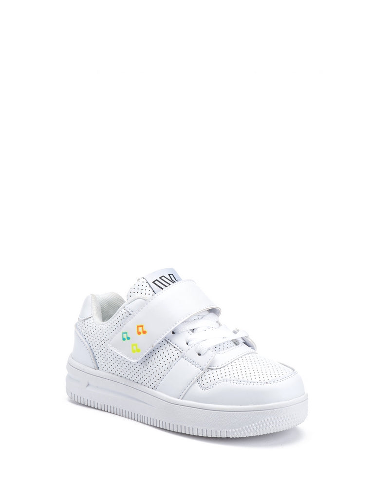 Sneakers Bianco Lumberjack