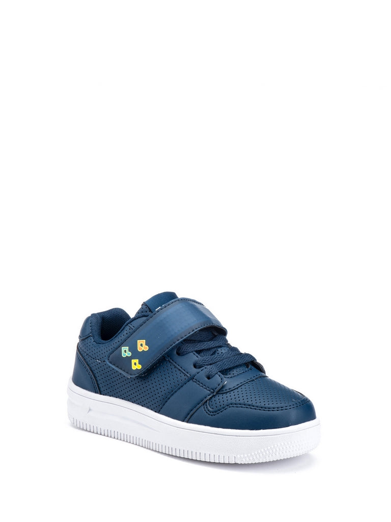 Sneakers Blu Lumberjack