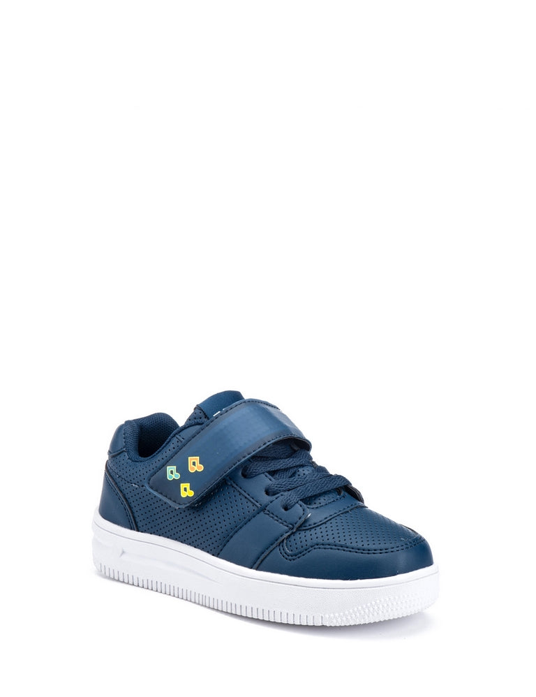 Sneakers Blu Lumberjack