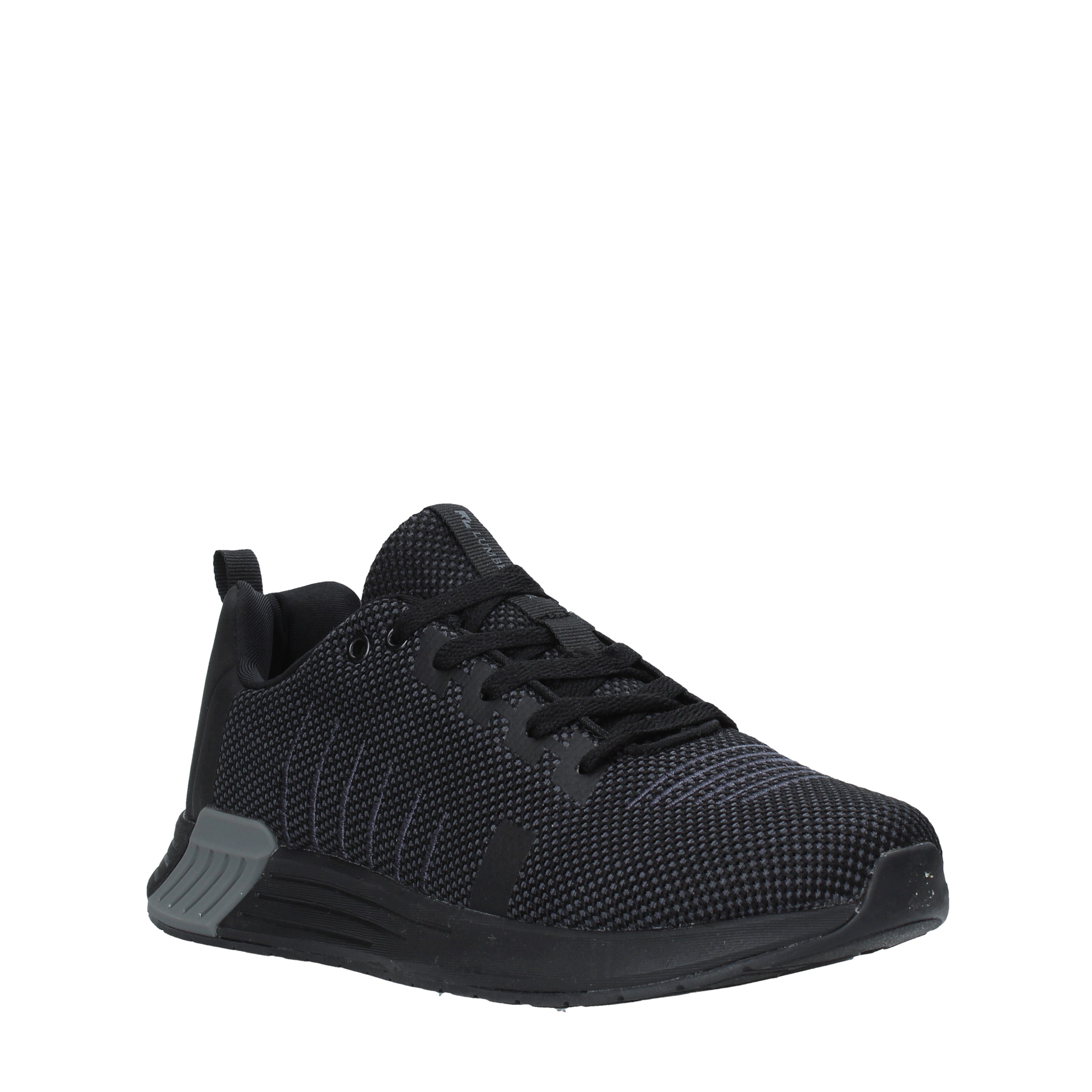 Sneakers Nero Lumberjack