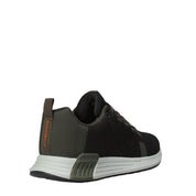 Sneakers Verde Lumberjack