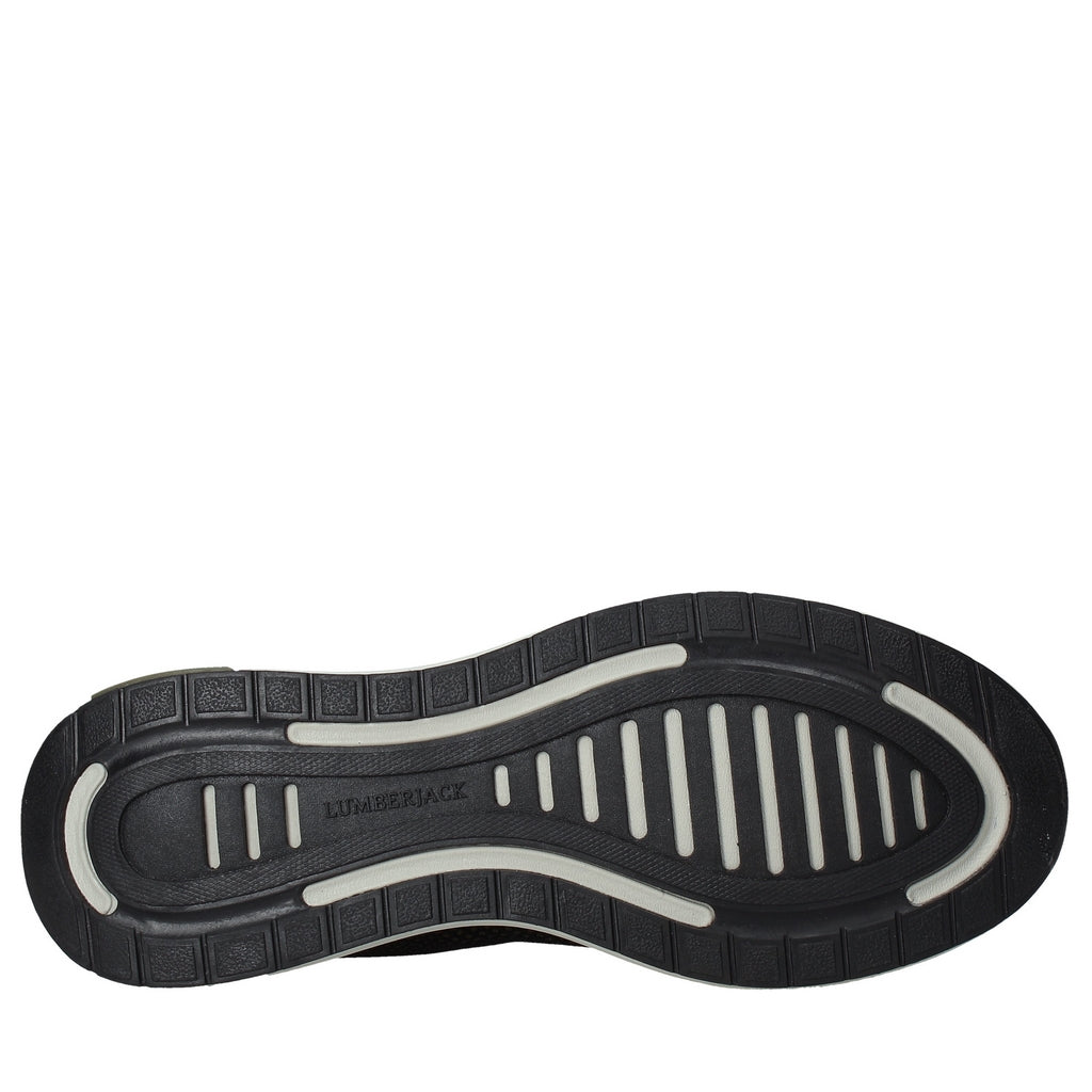 Sneakers Verde Lumberjack