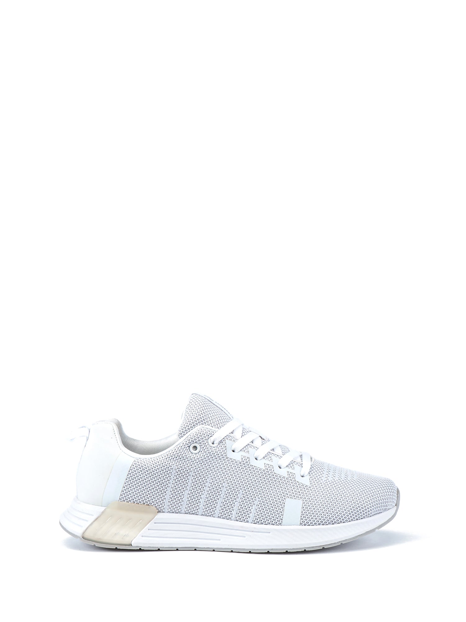 Sneakers Bianco Lumberjack