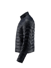 Piumini Nero Lumberjack