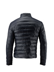 Piumini Nero Lumberjack