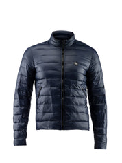 Piumini Blu Lumberjack