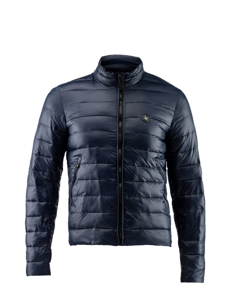 Piumini Blu Lumberjack