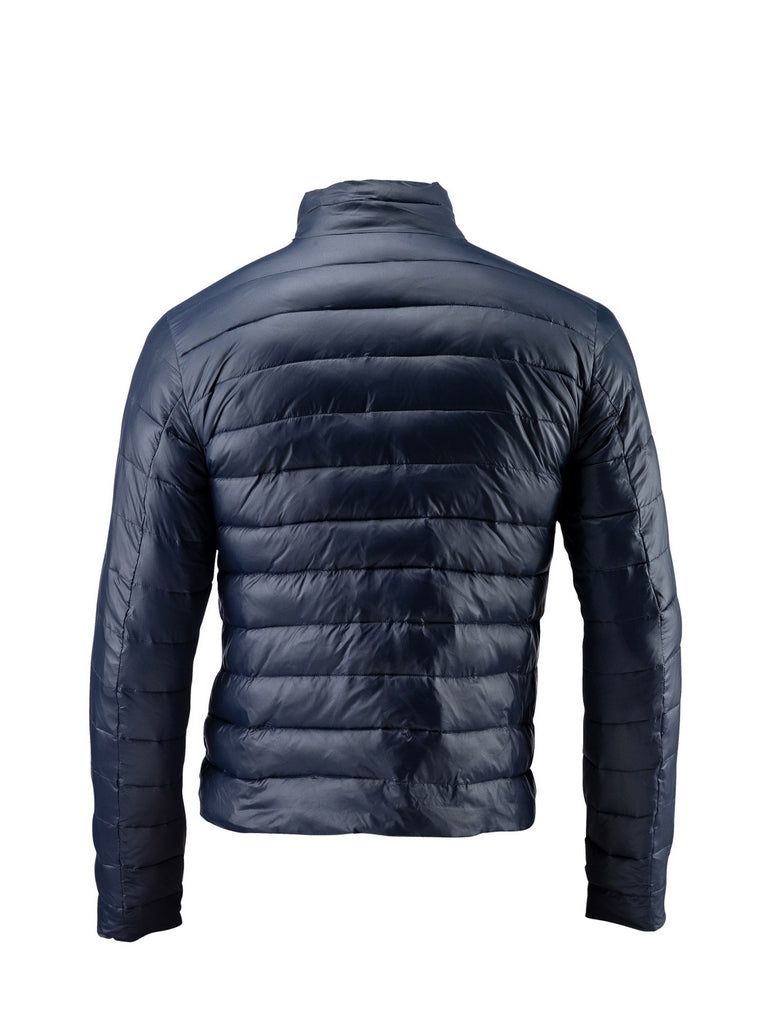 Piumini Blu Lumberjack