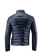 Piumini Blu Lumberjack