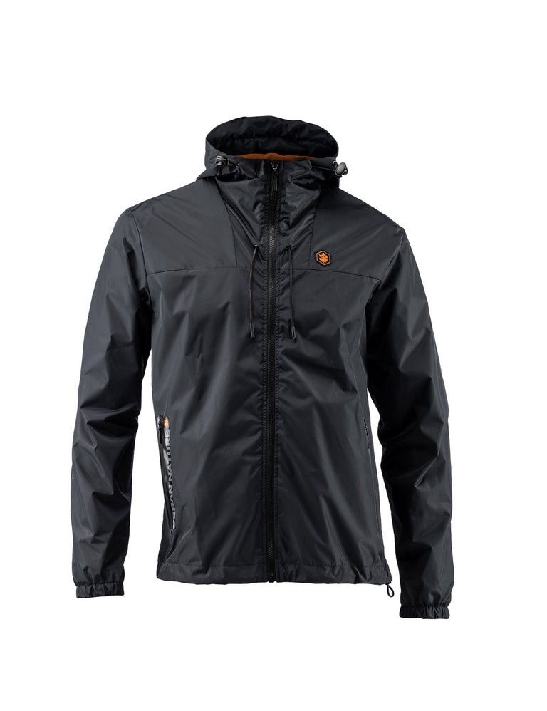 Giacche Nero Lumberjack