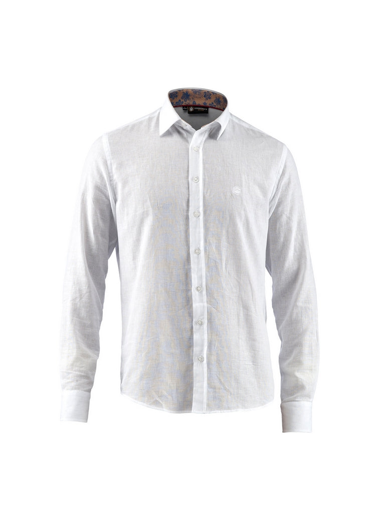 Camicie Bianco Lumberjack