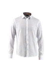 Camicie Bianco Lumberjack