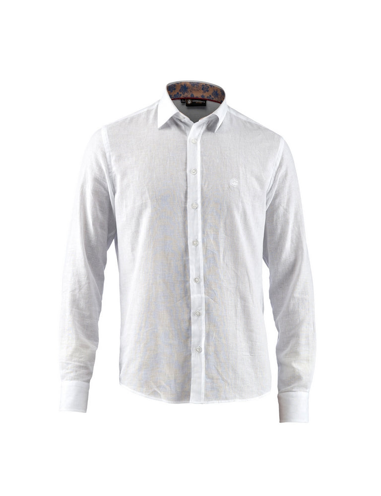 Camicie Bianco Lumberjack