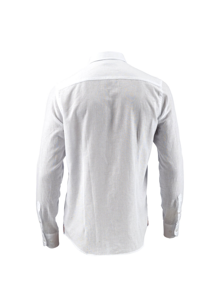 Camicie Bianco Lumberjack