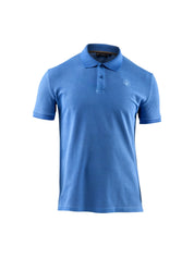 Polo Blu Chiaro Lumberjack