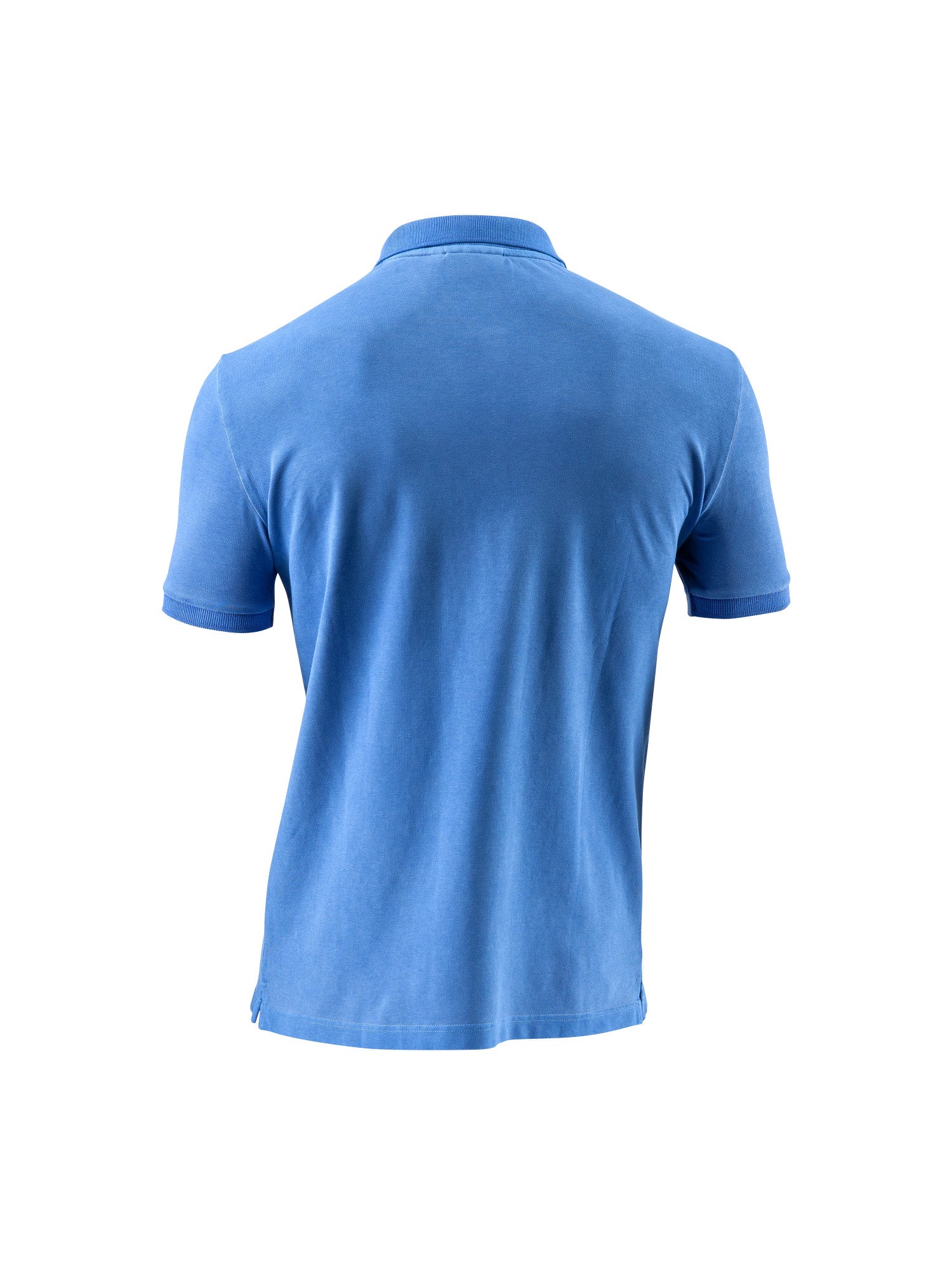 Polo Blu Chiaro Lumberjack