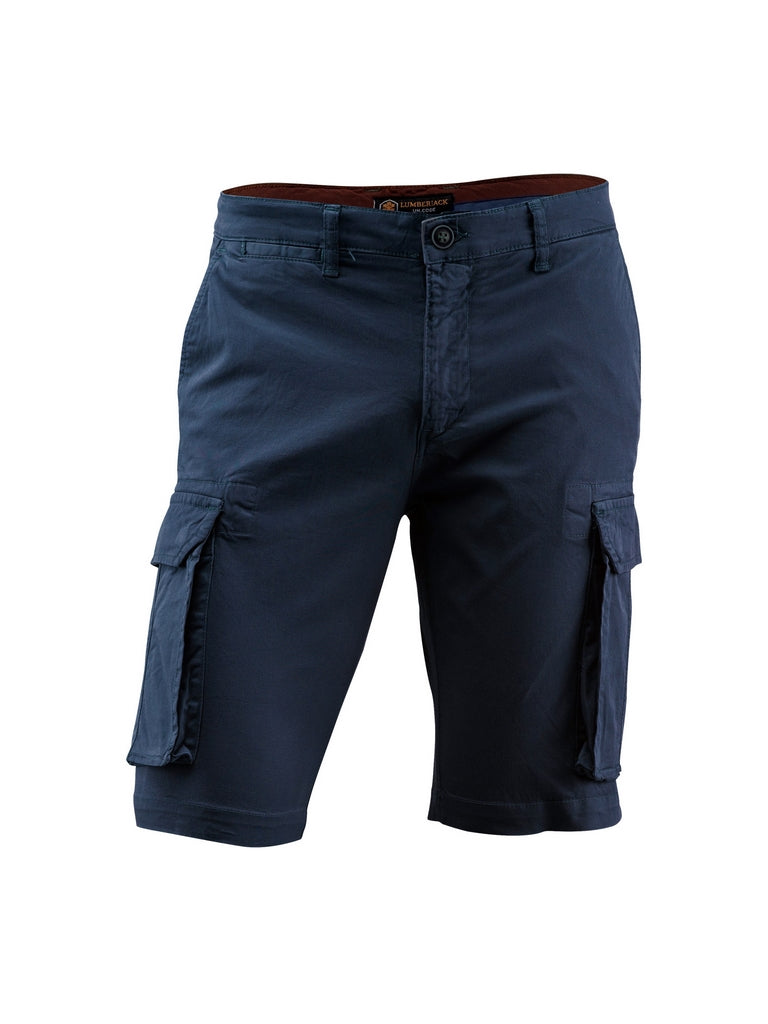 Bermuda Blu Lumberjack