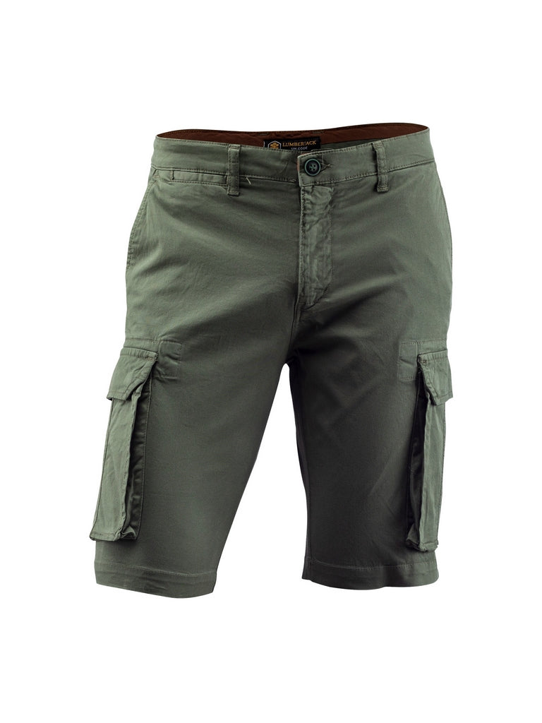 Bermuda Verde Lumberjack