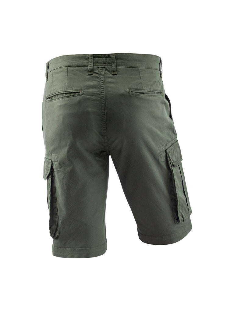 Bermuda Verde Lumberjack