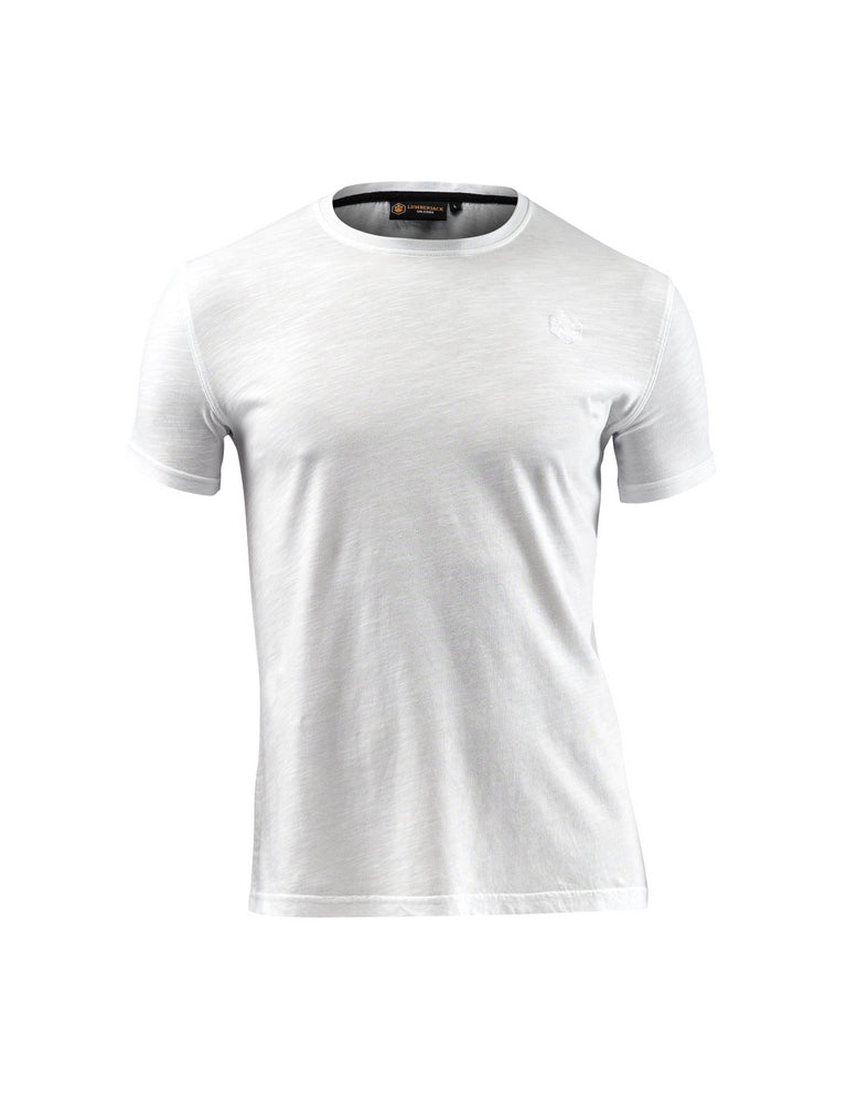 T-shirt Bianco Lumberjack