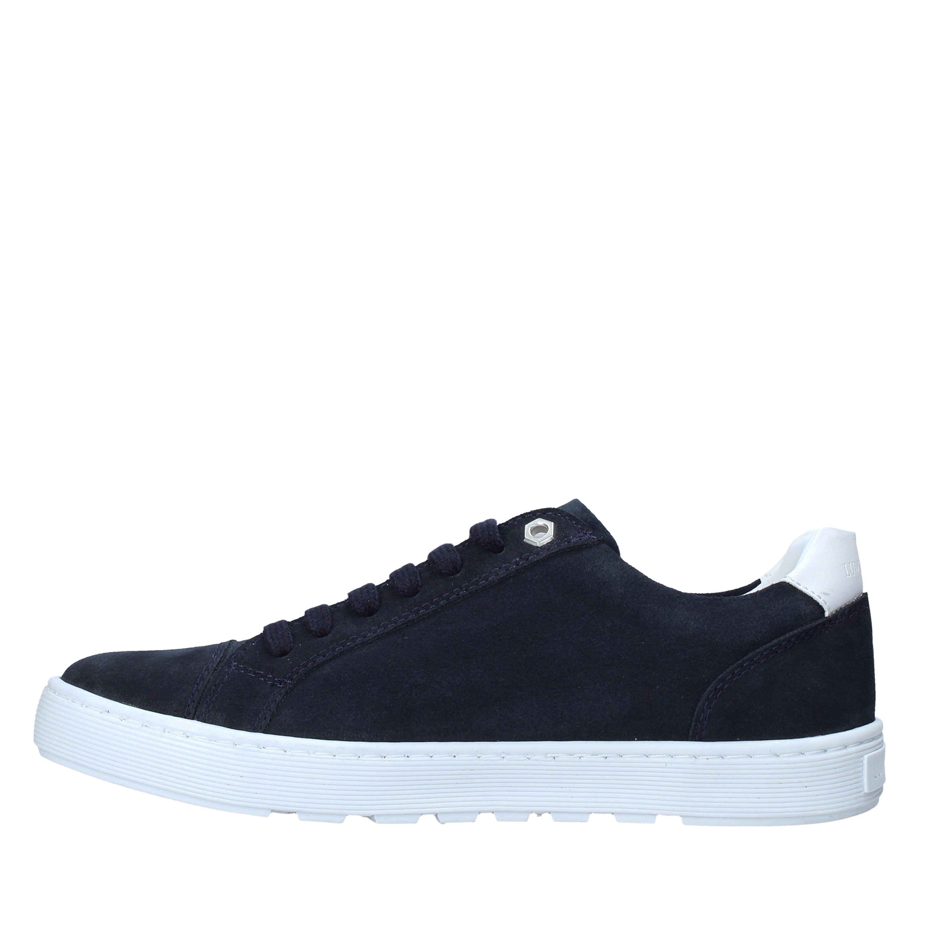 Sneakers Blu Lumberjack
