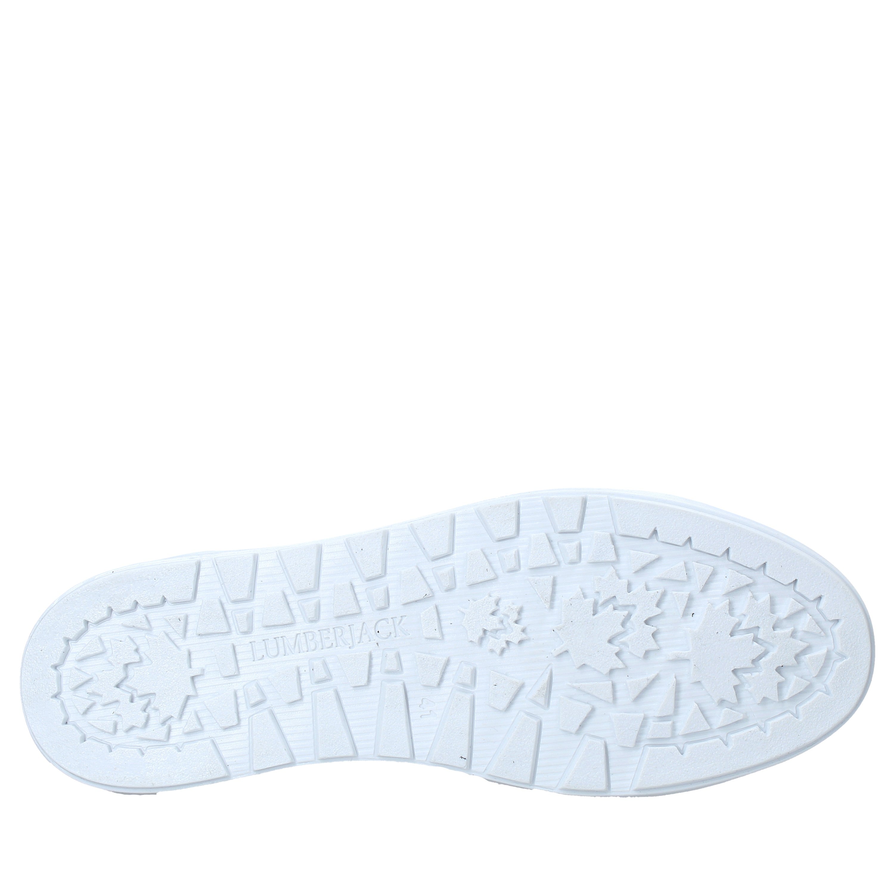 Sneakers Blu Lumberjack