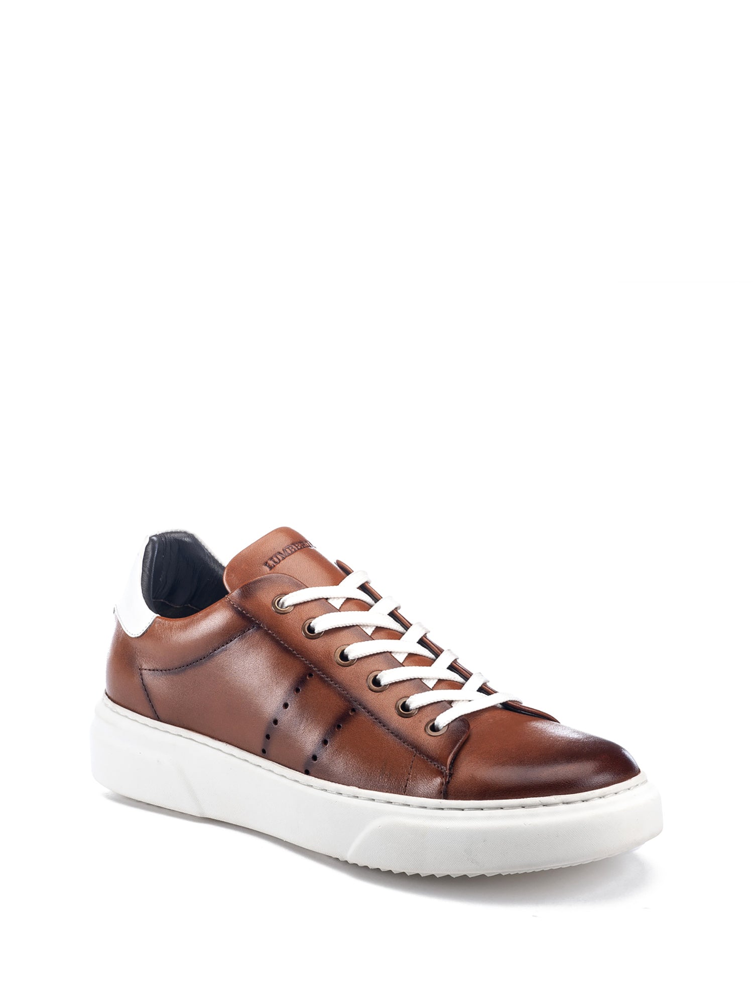 Sneakers Marrone Lumberjack