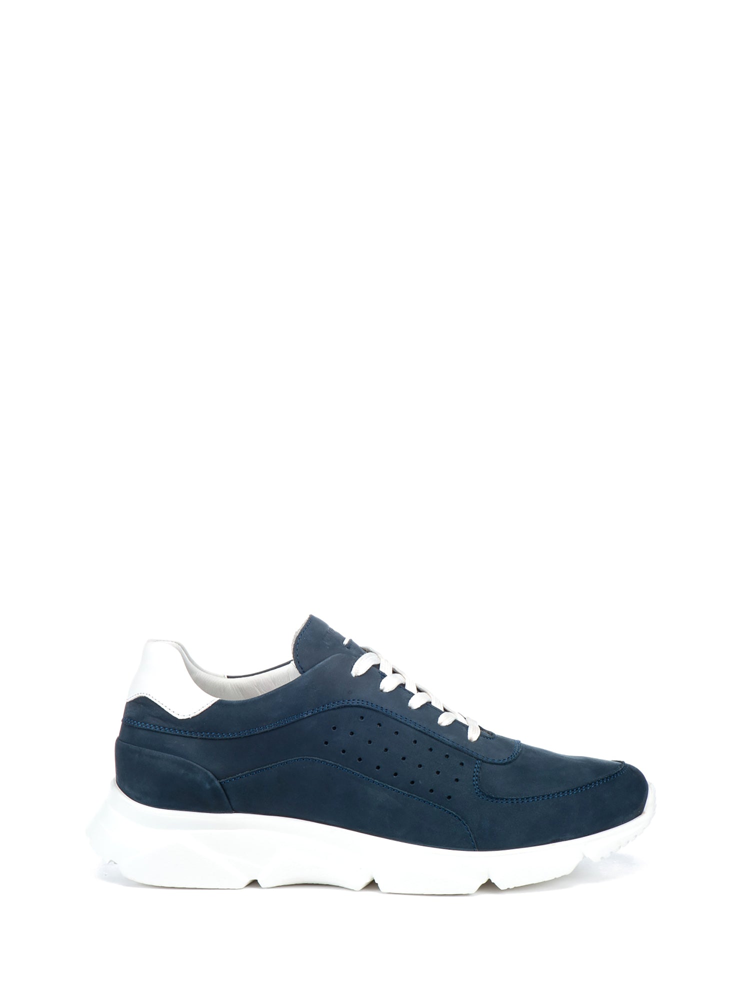 Sneakers Blu Lumberjack