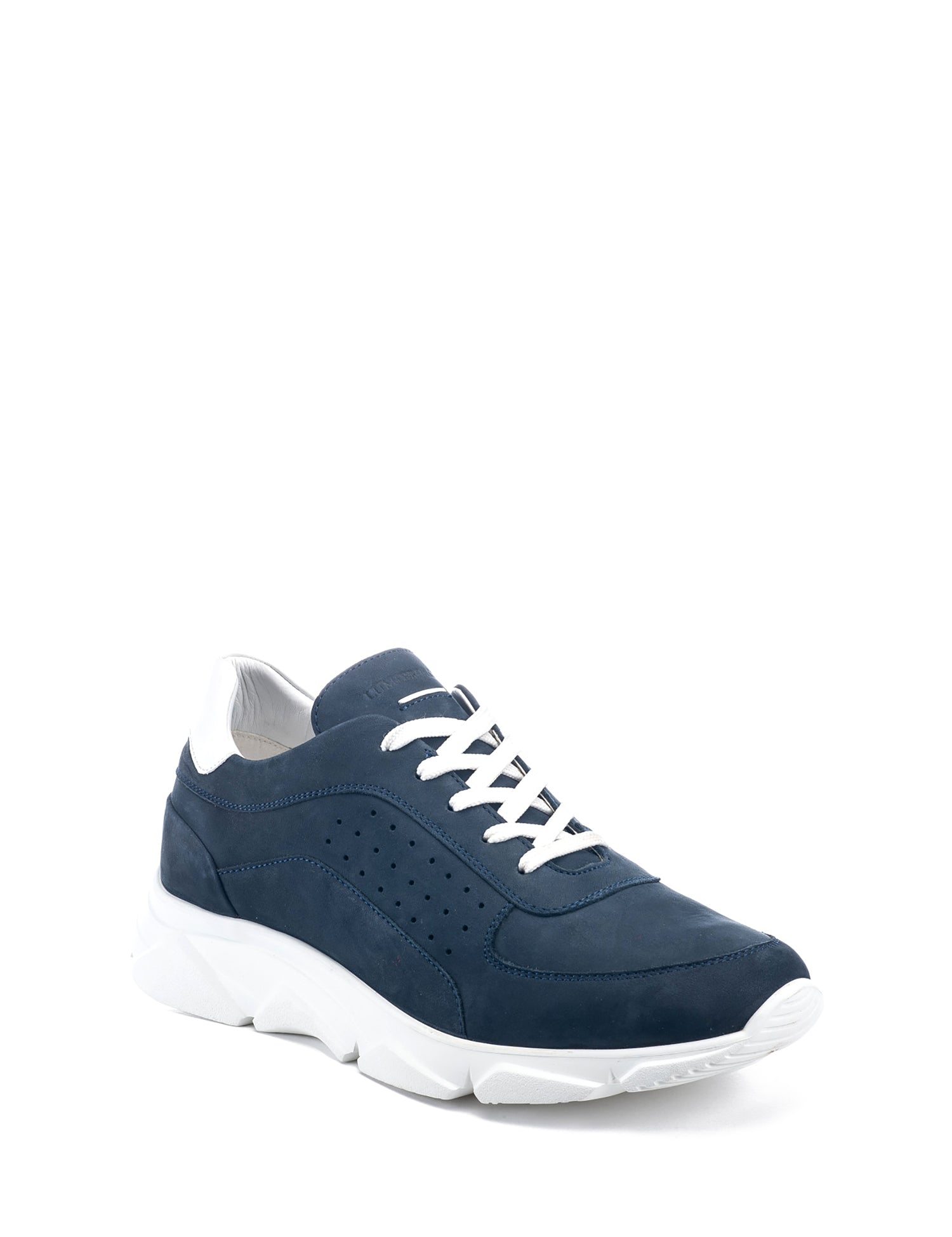 Sneakers Blu Lumberjack