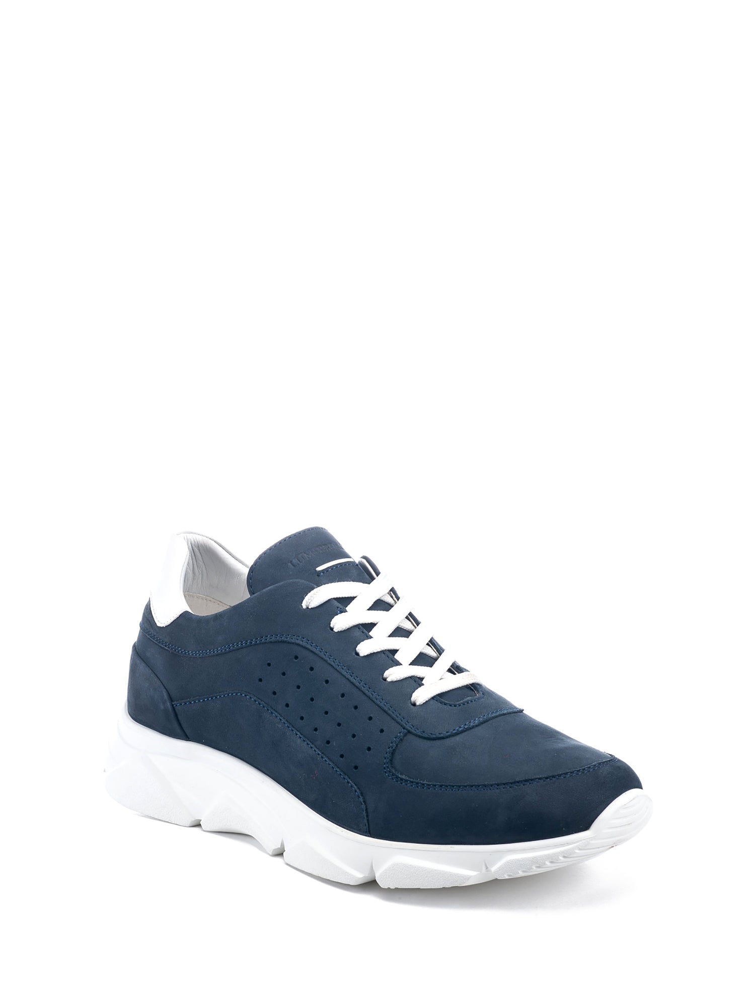 Sneakers Blu Lumberjack