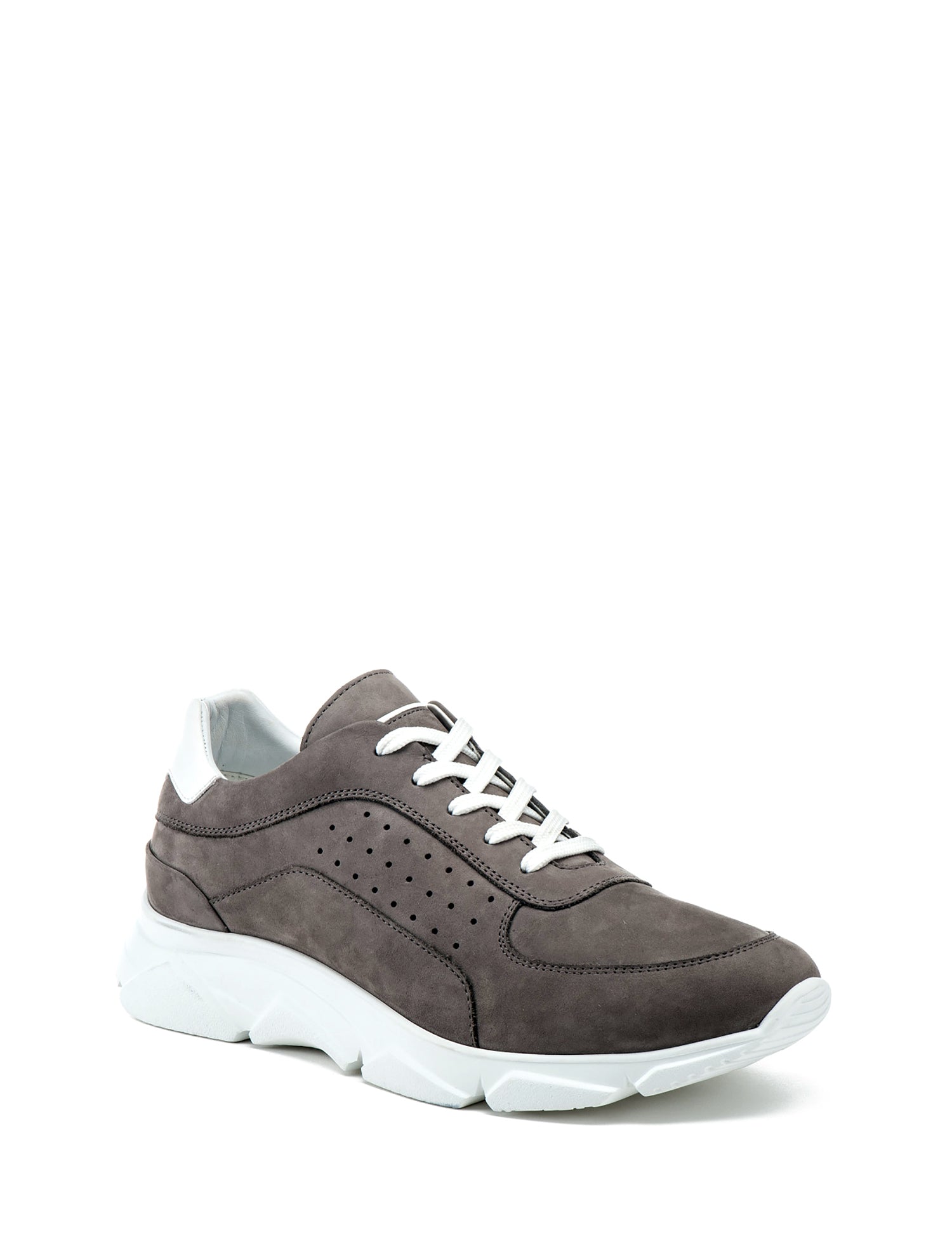 Sneakers Grigio Lumberjack
