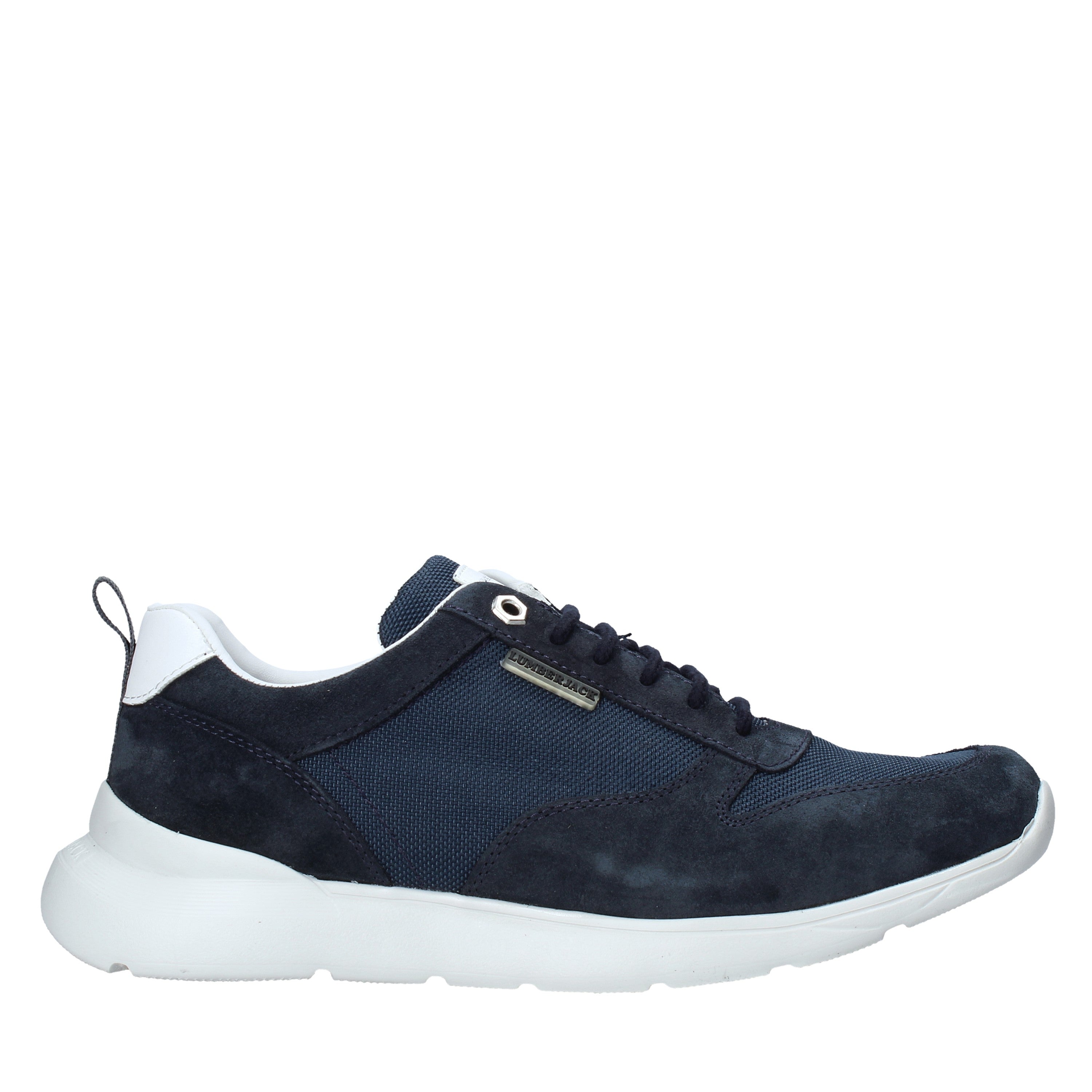 Sneakers Blu Lumberjack