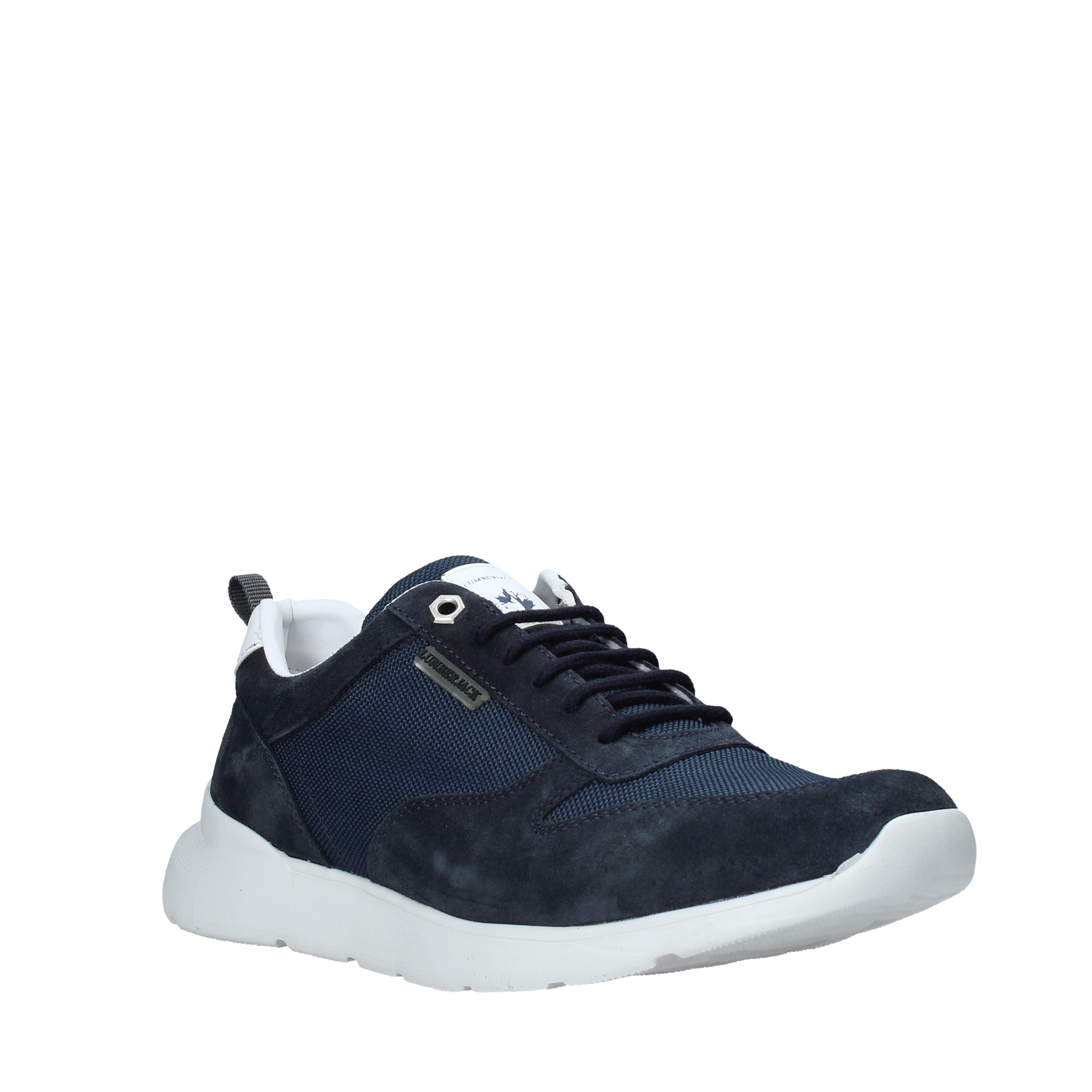 Sneakers Blu Lumberjack
