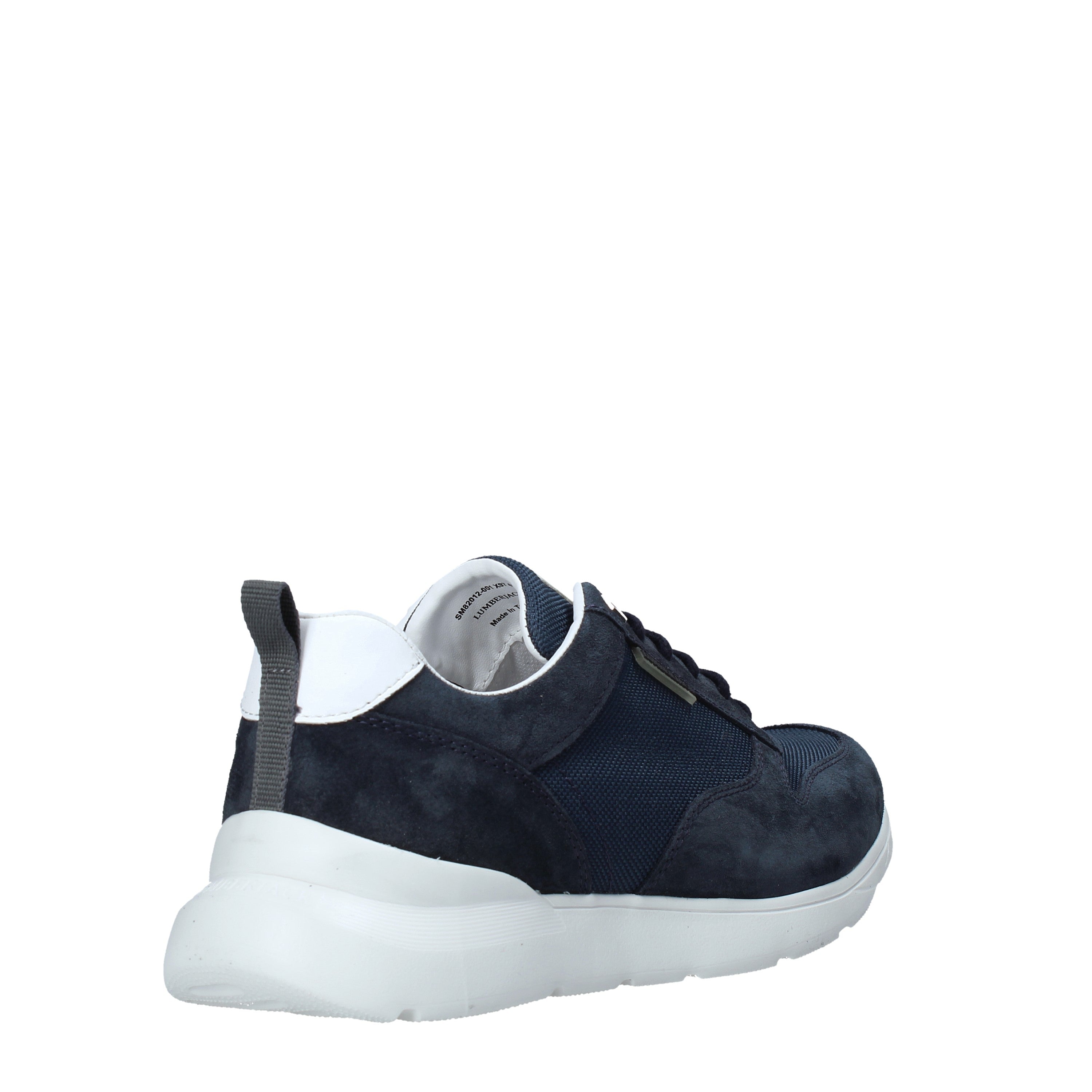 Sneakers Blu Lumberjack