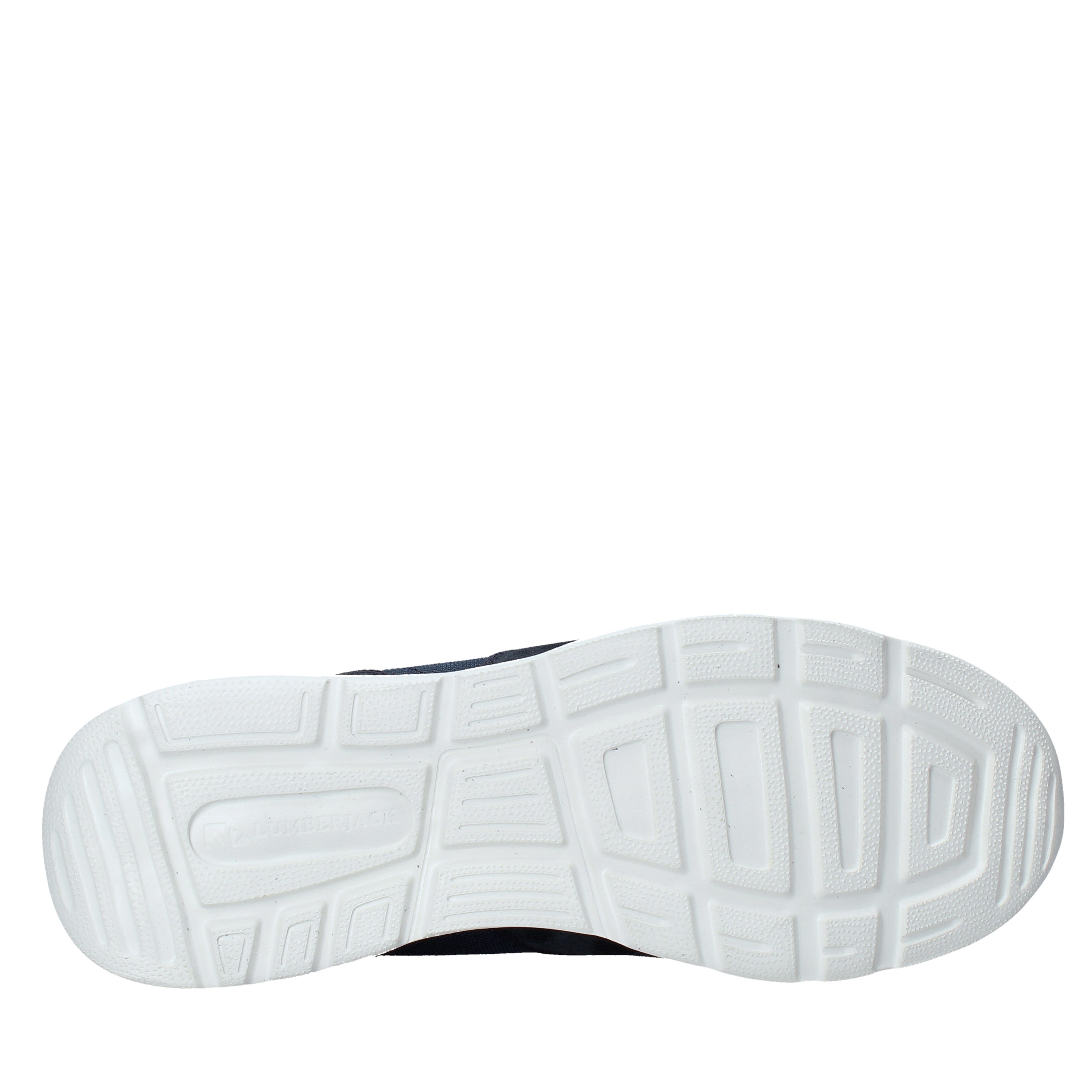 Sneakers Blu Lumberjack