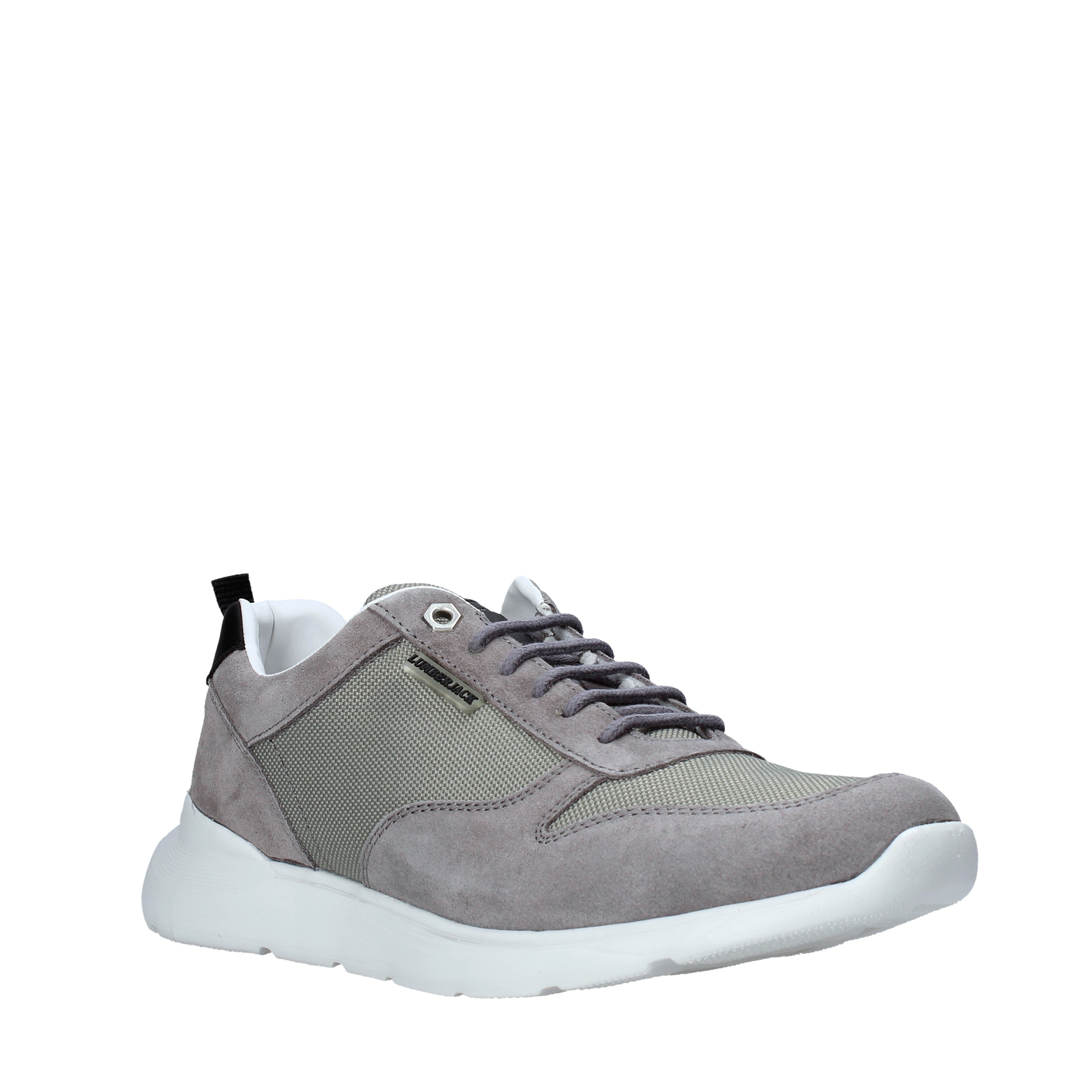Sneakers Grigio Lumberjack