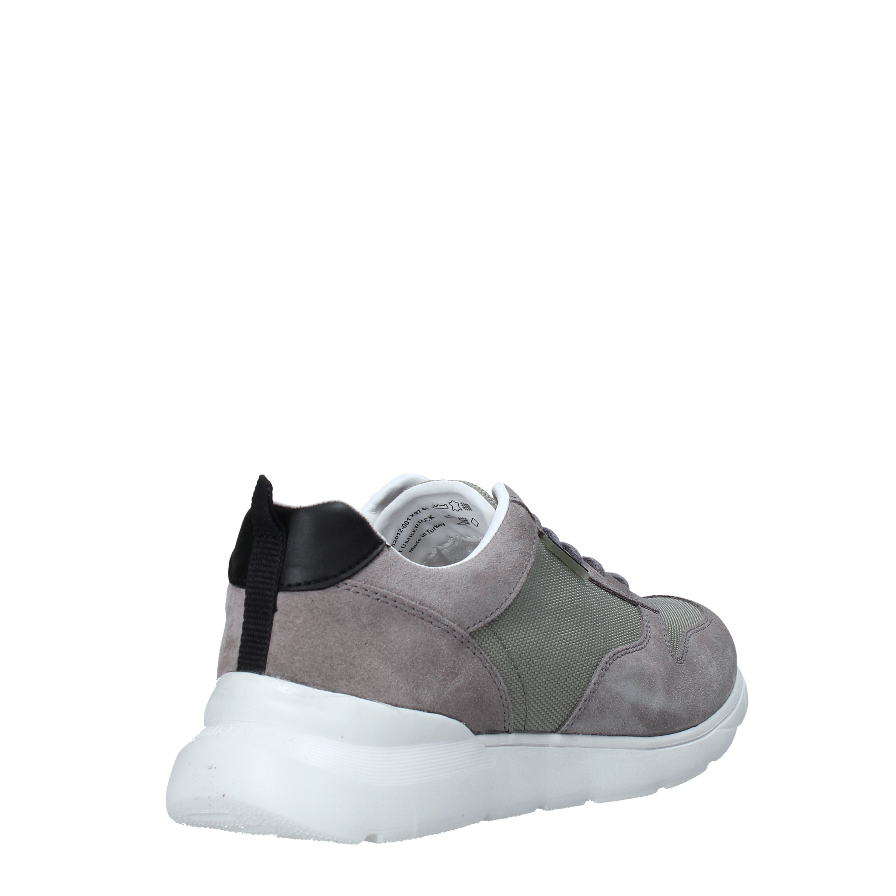 Sneakers Grigio Lumberjack