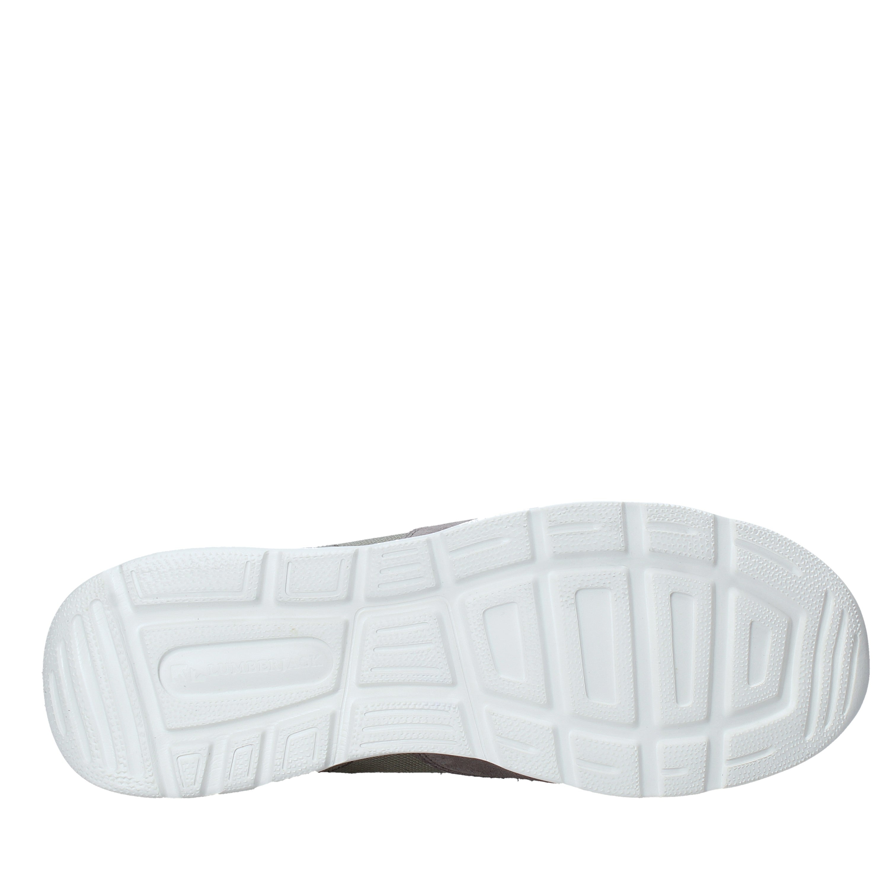 Sneakers Grigio Lumberjack