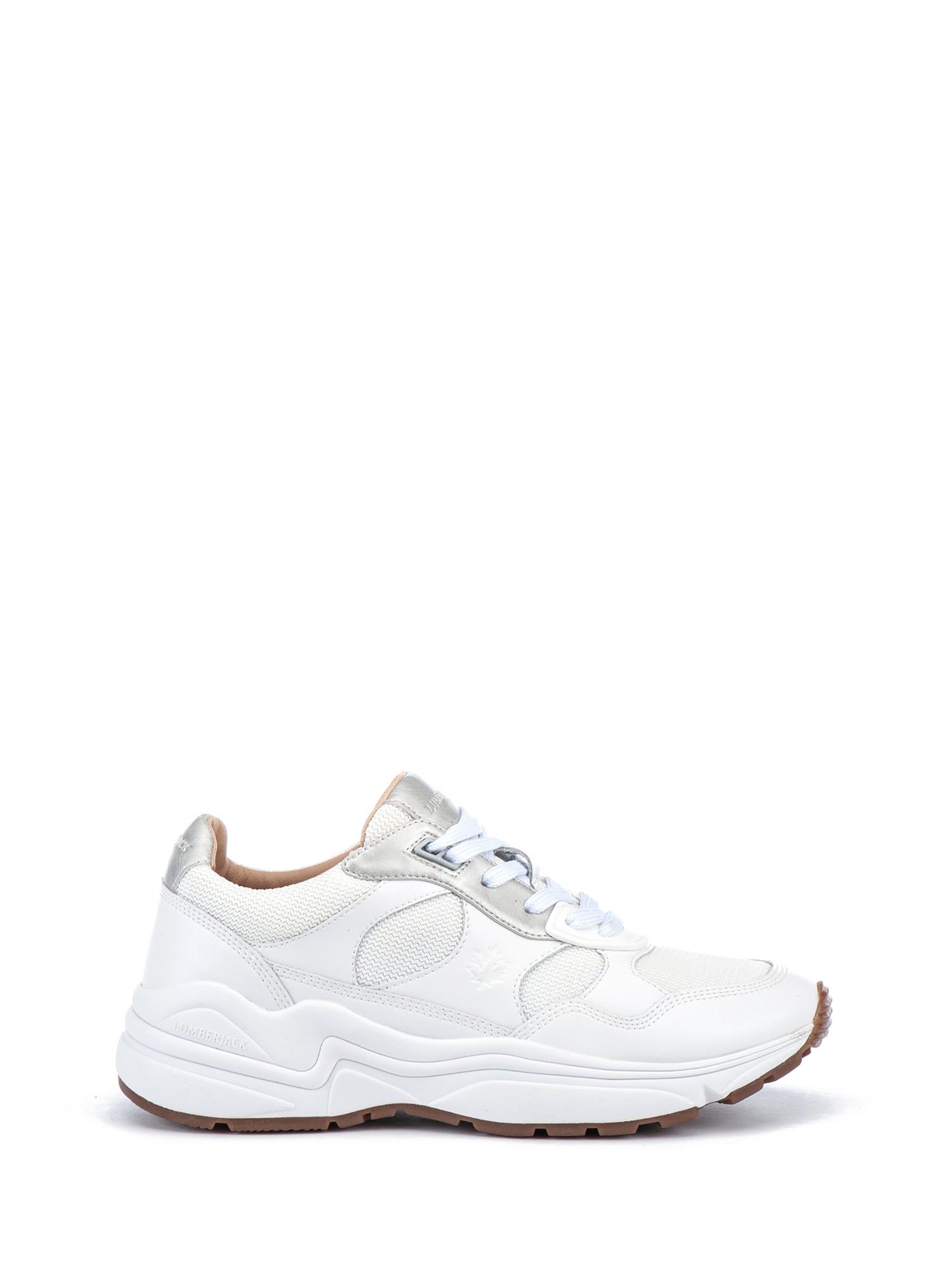 Sneakers Bianco Lumberjack