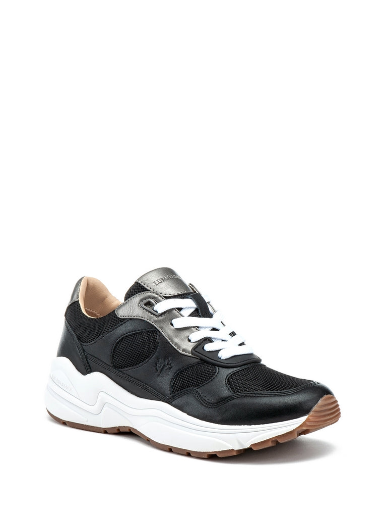 Sneakers Nero Lumberjack