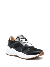 Sneakers Nero Lumberjack